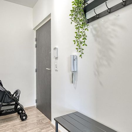 Bella Notte - 10 Min From Disneyland, Free Parking, Self Check-In, 7 Pers Μοντεβρέν Εξωτερικό φωτογραφία