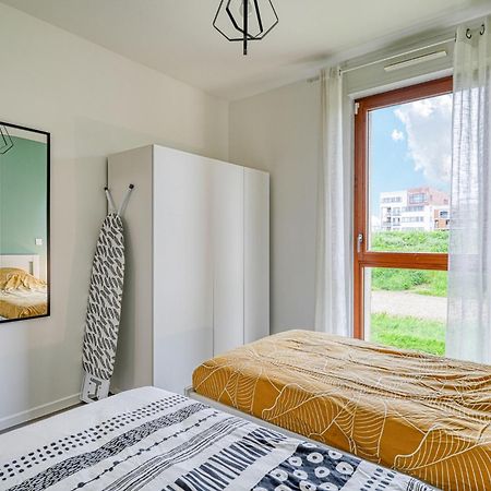 Bella Notte - 10 Min From Disneyland, Free Parking, Self Check-In, 7 Pers Μοντεβρέν Εξωτερικό φωτογραφία