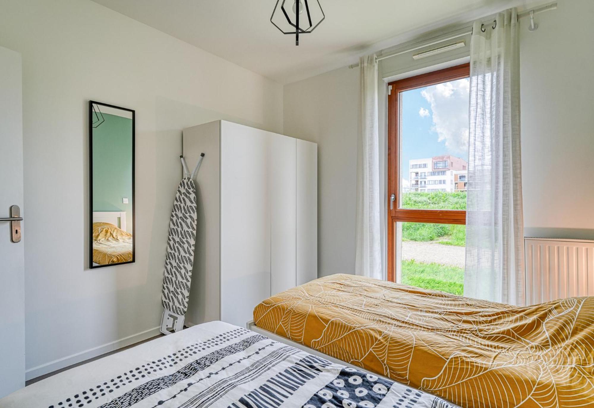 Bella Notte - 10 Min From Disneyland, Free Parking, Self Check-In, 7 Pers Μοντεβρέν Εξωτερικό φωτογραφία