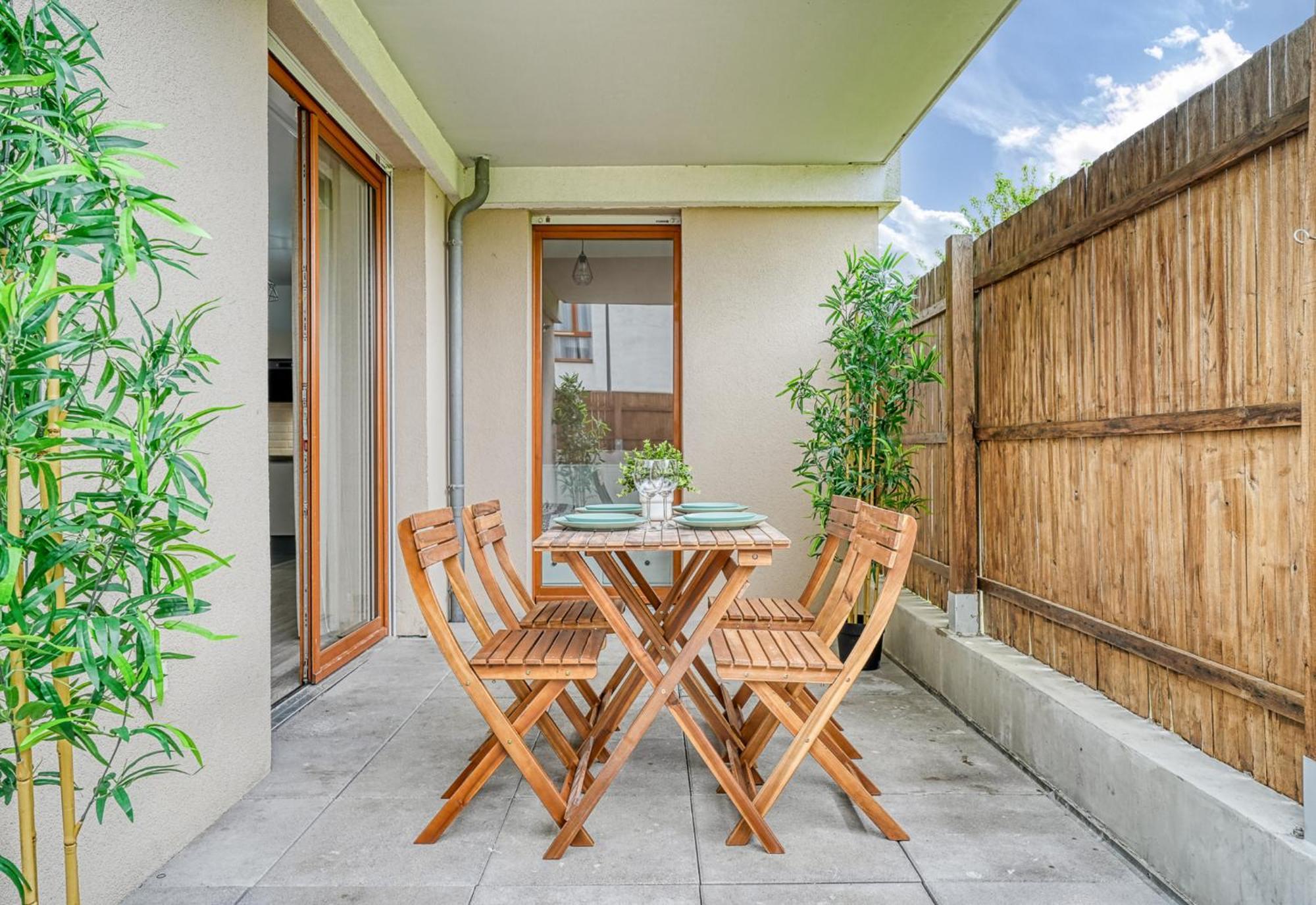 Bella Notte - 10 Min From Disneyland, Free Parking, Self Check-In, 7 Pers Μοντεβρέν Εξωτερικό φωτογραφία