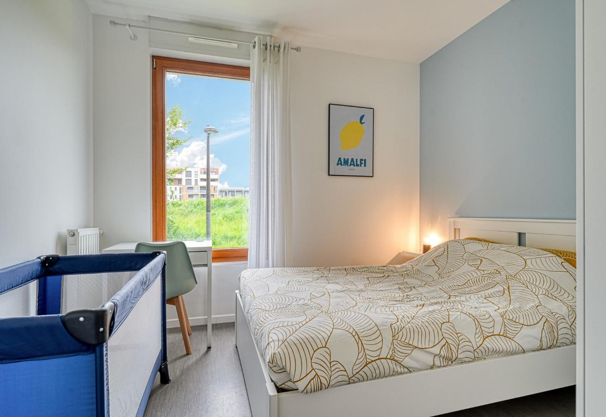 Bella Notte - 10 Min From Disneyland, Free Parking, Self Check-In, 7 Pers Μοντεβρέν Εξωτερικό φωτογραφία