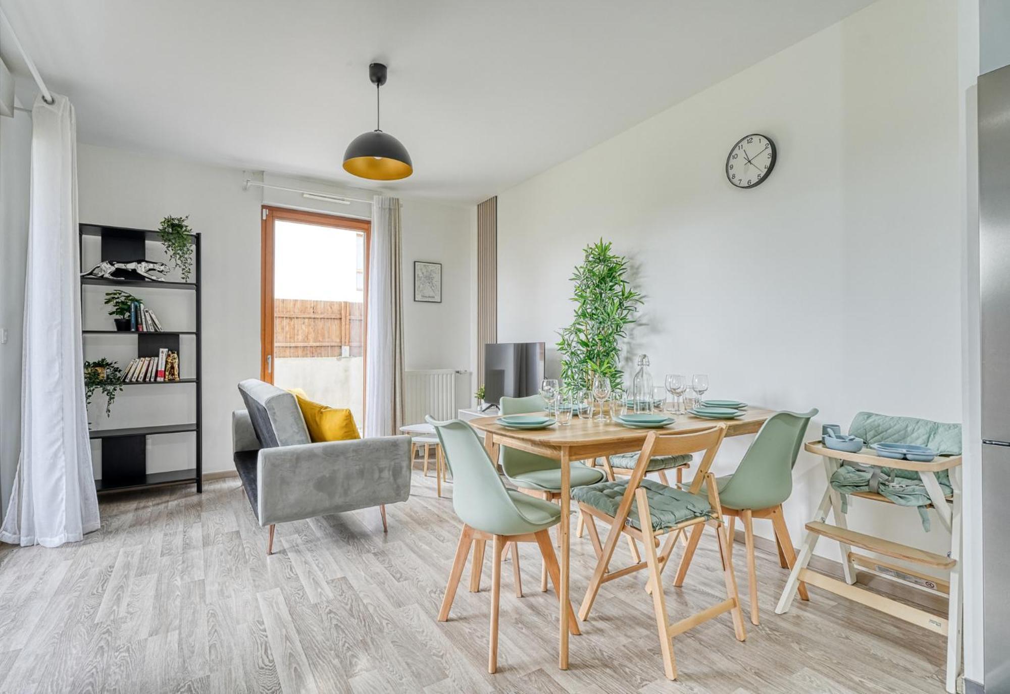 Bella Notte - 10 Min From Disneyland, Free Parking, Self Check-In, 7 Pers Μοντεβρέν Εξωτερικό φωτογραφία